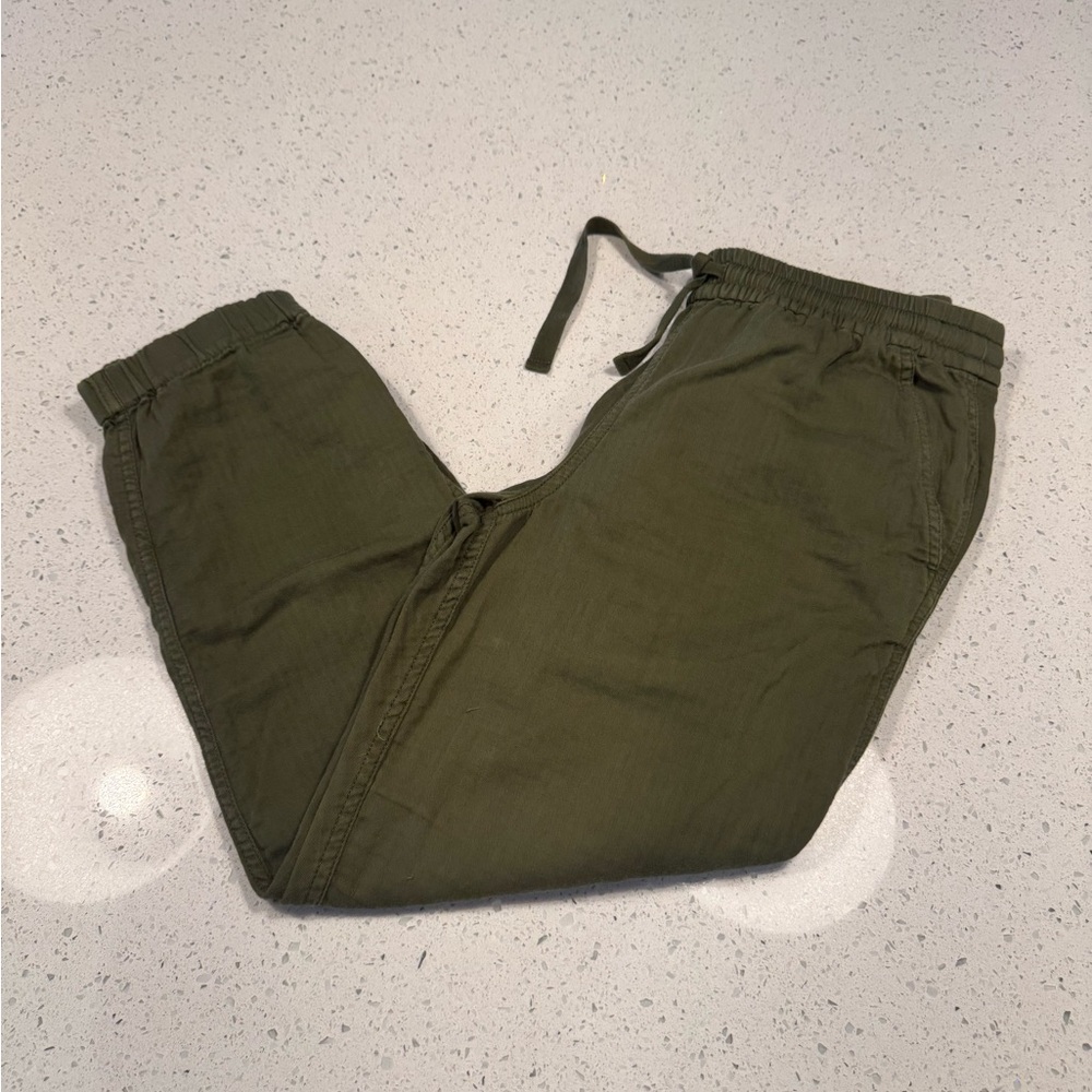 Women’s J. Crew cotton Pants, size 4